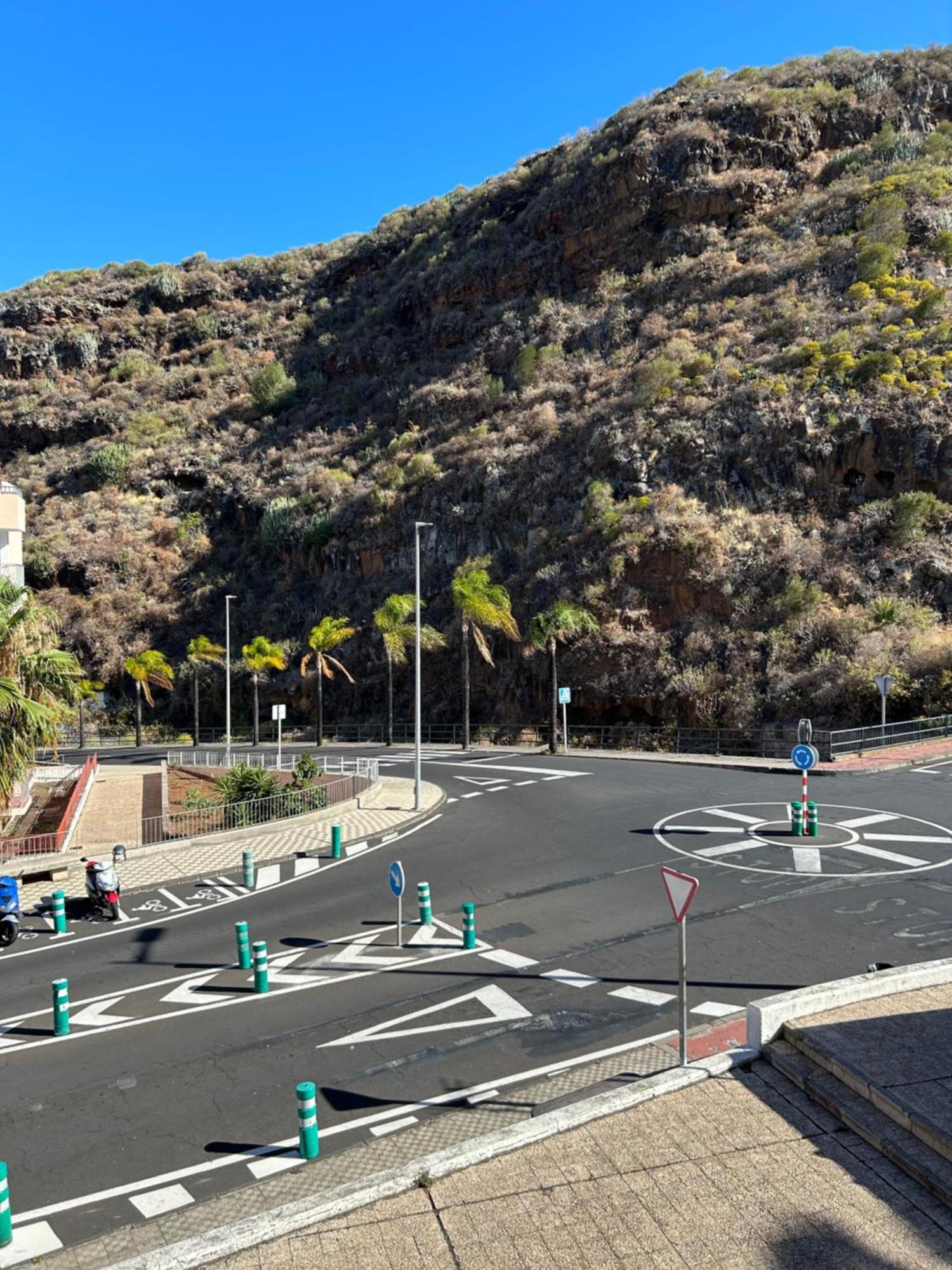 Tarayale Lägenhet Santa Cruz de la Palma  Exteriör bild